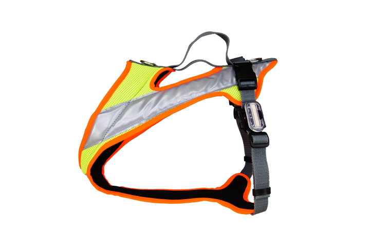 Couverture d'identification/harnais pour chiens d'assistance, chiens de sauvetage, police, armée, etc.