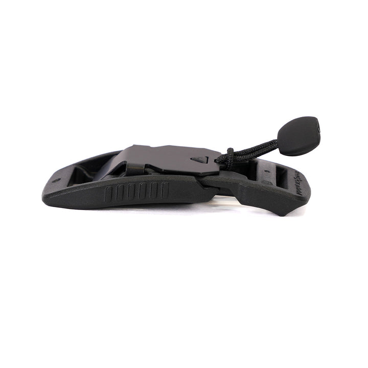 FIDLOCK® V-BUCKLE avec languette de traction - noir