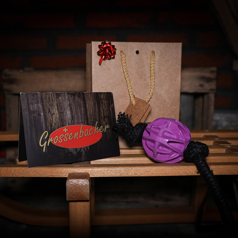 Carte-cadeau pour notre boutique en ligne