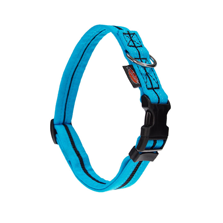 Collier bordé directement