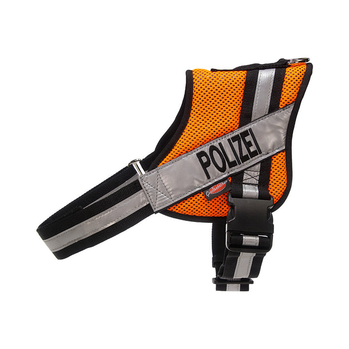 Couverture d'identification/harnais pour chiens d'assistance, chiens de sauvetage, police, armée, etc.