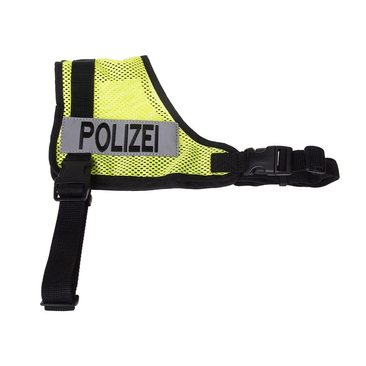 Couverture d'identification/harnais pour chiens d'assistance, chiens de sauvetage, police, armée, etc.