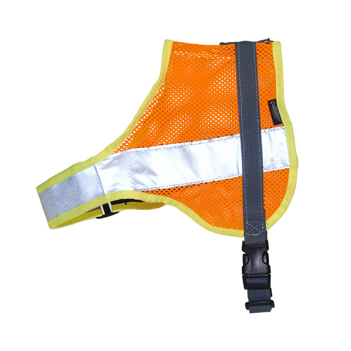 Couverture d'identification/harnais pour chiens d'assistance, chiens de sauvetage, police, armée, etc.