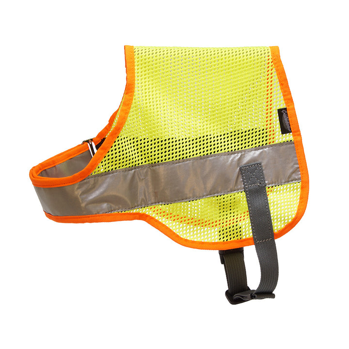 Couverture d'identification/harnais pour chiens d'assistance, chiens de sauvetage, police, armée, etc.