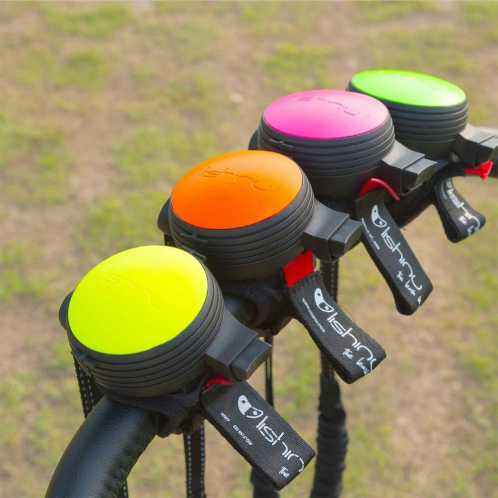 Lishinu bungee laisse/roulotte pour chien avec amortisseur de traction. Toutes les couleurs