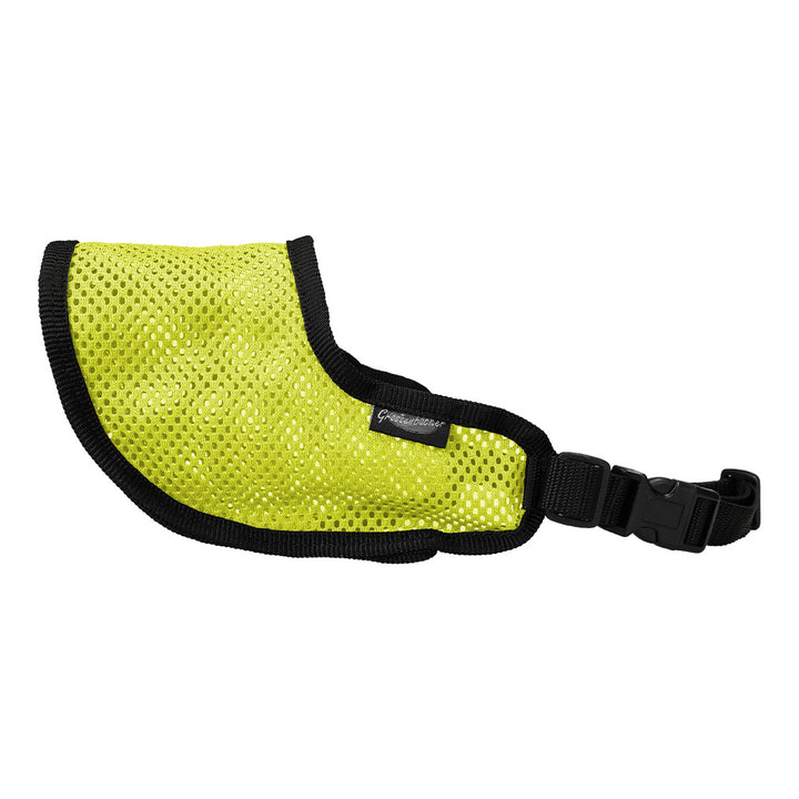 Muselière protection alimentaire