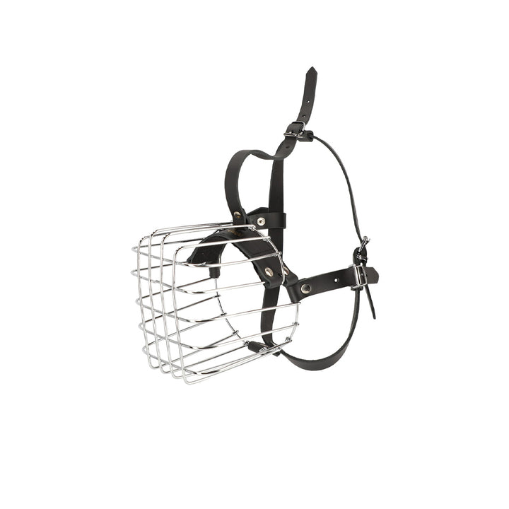 Muselière en métal - Dingo