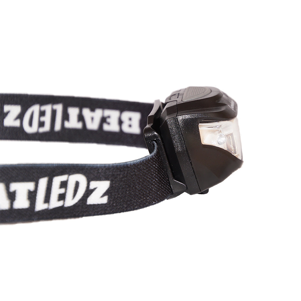 Lampe frontale BeatLEDz NG1+