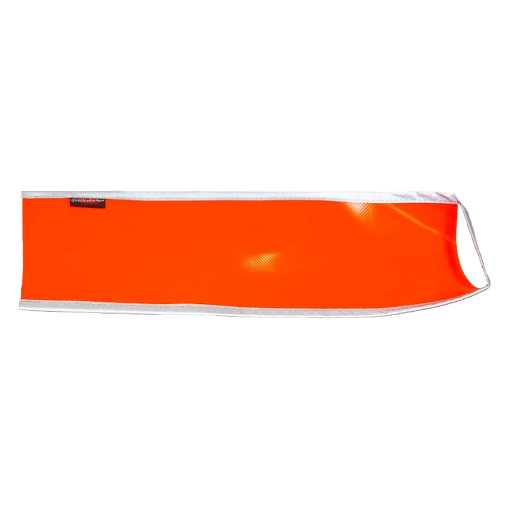 Housse réfléchissante pour perche à neige
