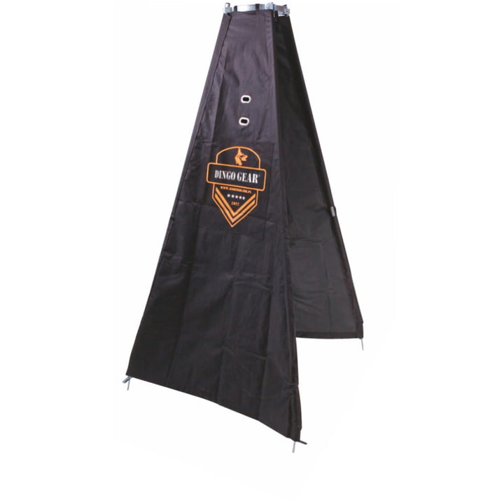 Cachette de protection à 4 pattes - Digo Gear