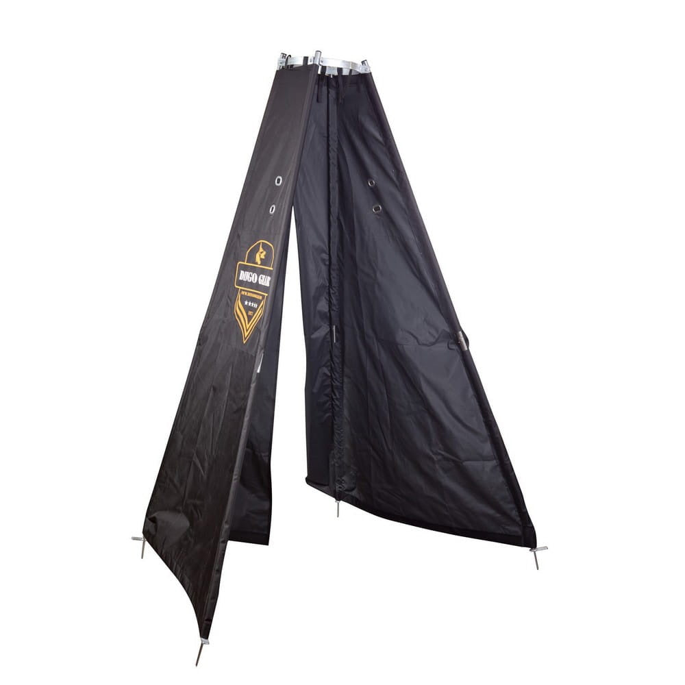 Cachette de protection à 4 pattes - Digo Gear