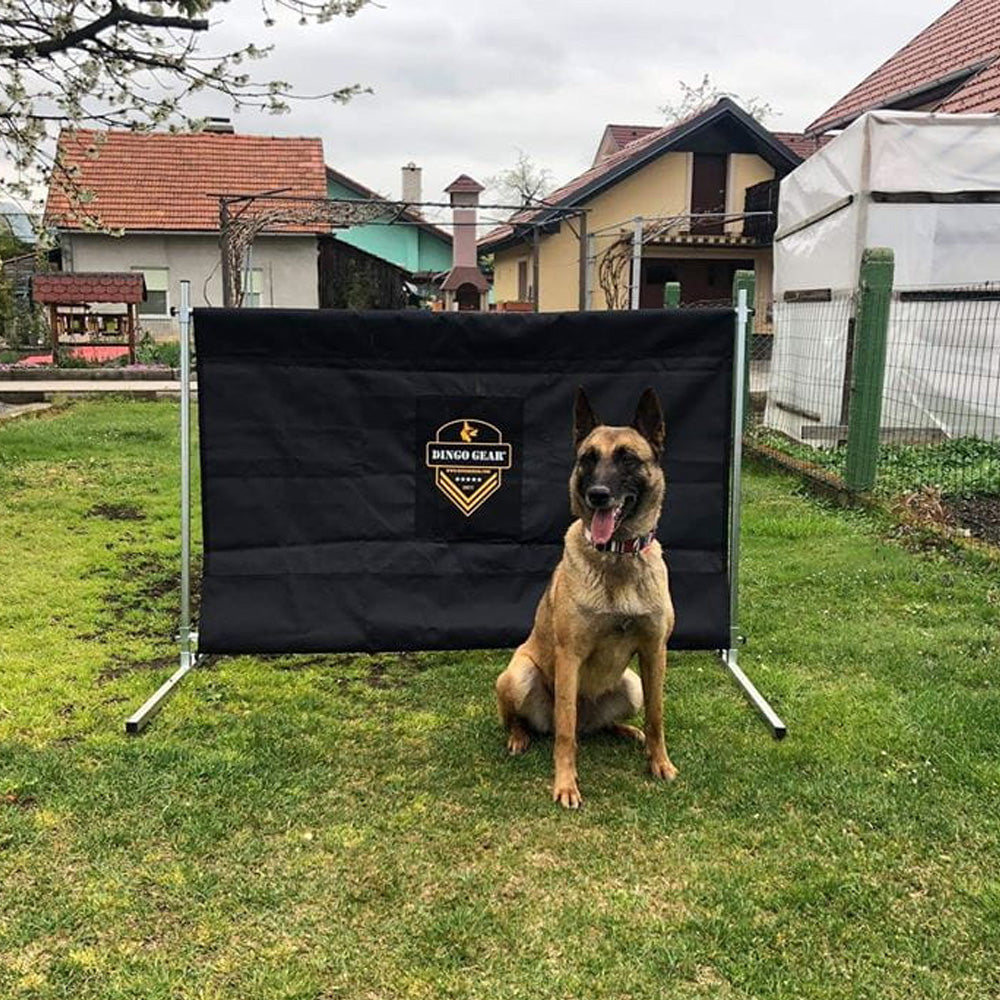 Haie de saut 100 cm de haut - Dingo Gear