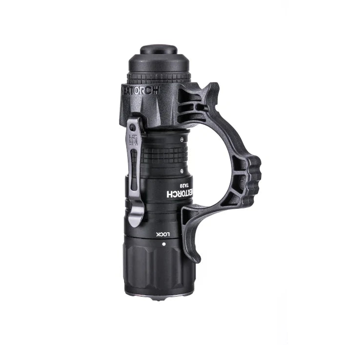 NEXTORCH TA20 SET (1000lm) Lampe de poche tactique