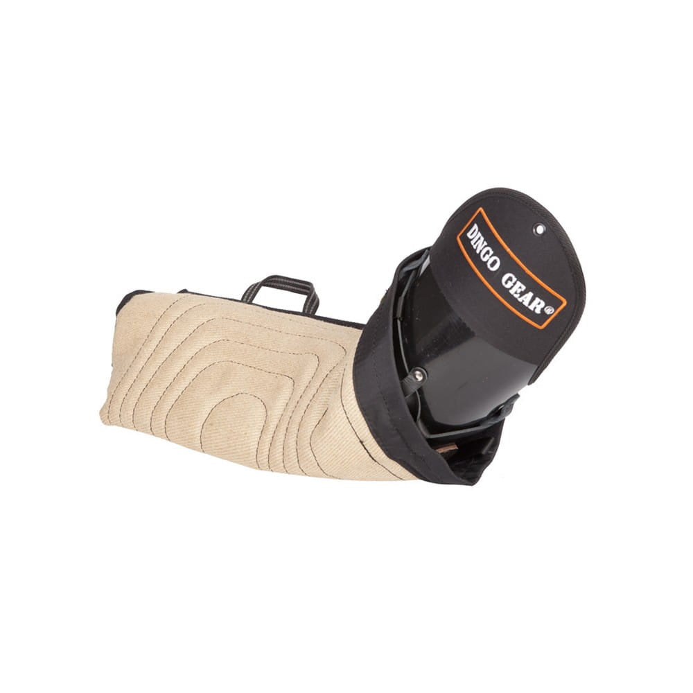 Housse en jute souple pour bras de transport Dingo Gear