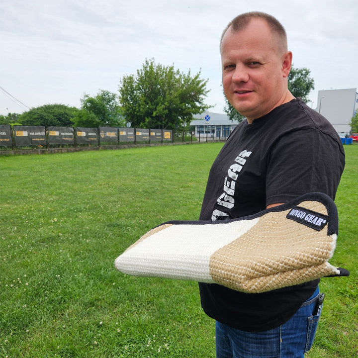bras d'entraînement léger WOLF - Dingo Gear