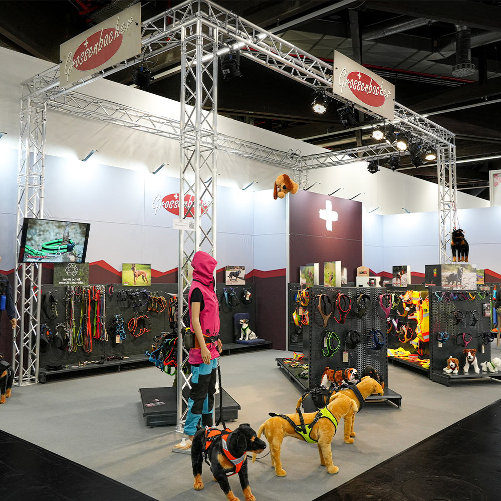 Il nostro stand alla fiera Interzoo 2024: uno sguardo al passato