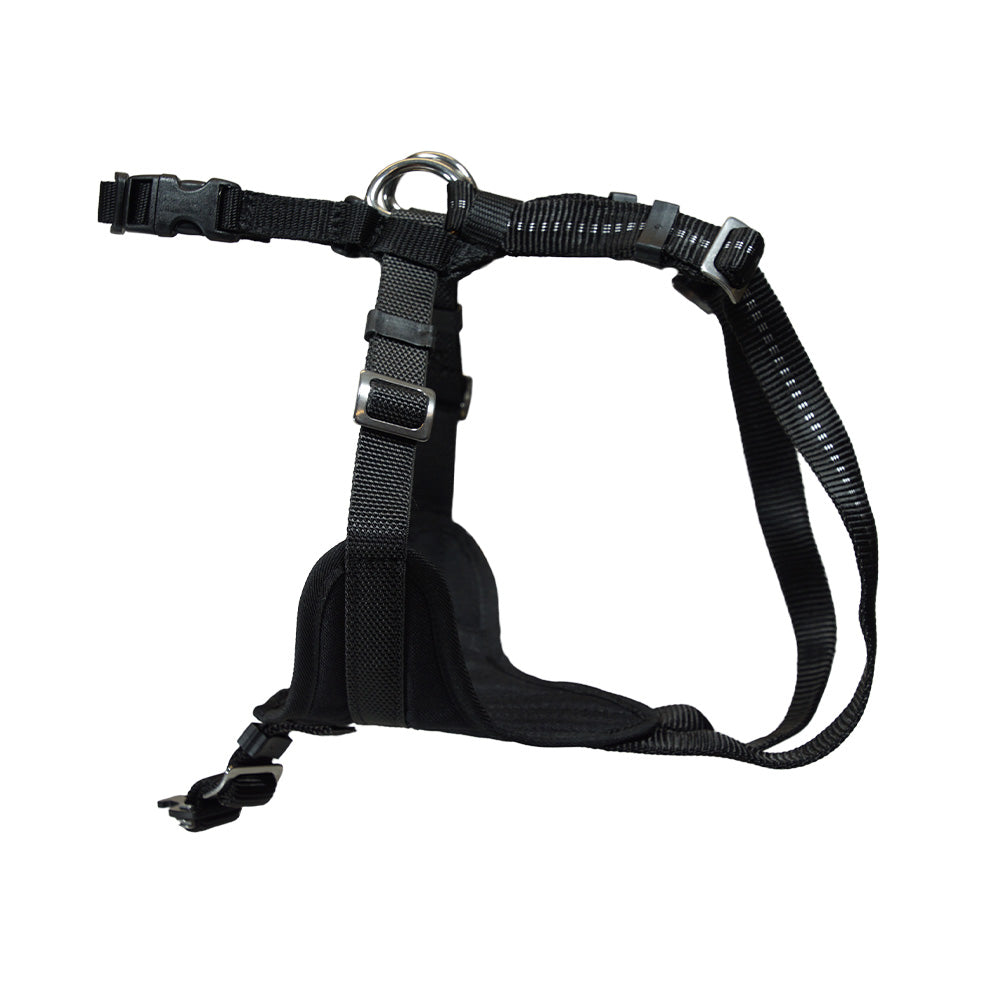 Imbracatura per la discesa in corda doppia