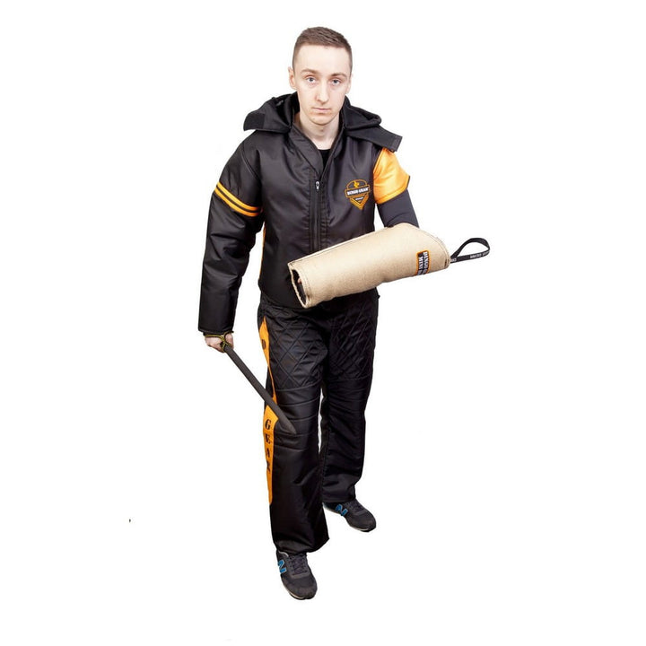 Braccio mordente EXTERN mini soft - Dingo Gear