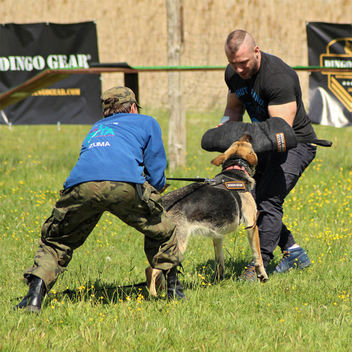 Nylcot per braccio mordente extra morbida - Dingo Gear