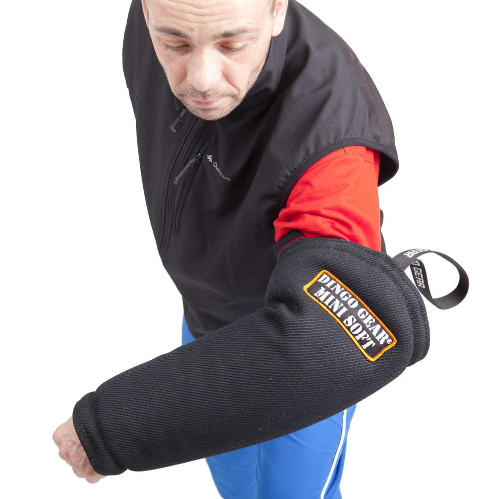 Braccio mordente EXTERN mini soft - Dingo Gear