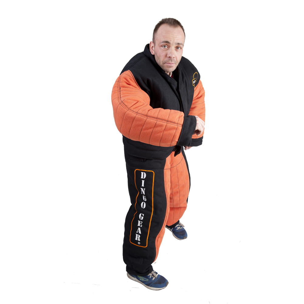Tuta di protezione Servizio di protezione Dingo Gear