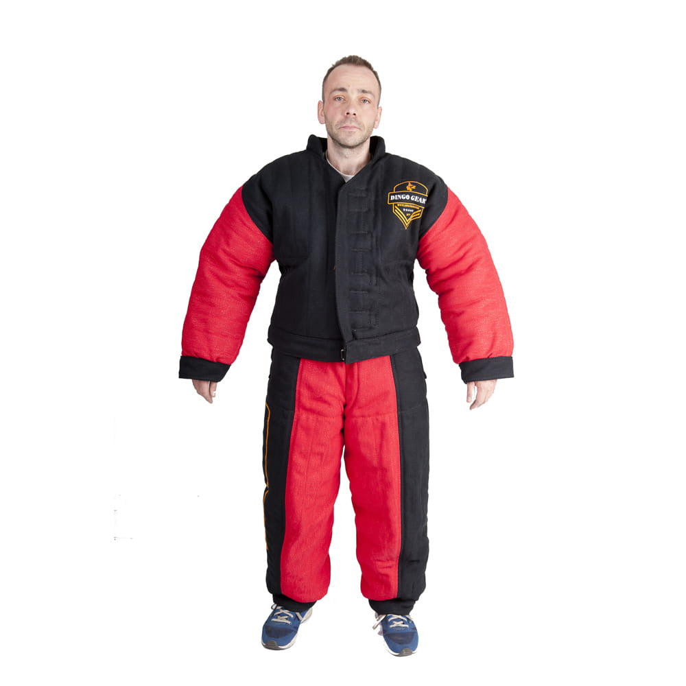 Tuta di protezione Servizio di protezione Dingo Gear