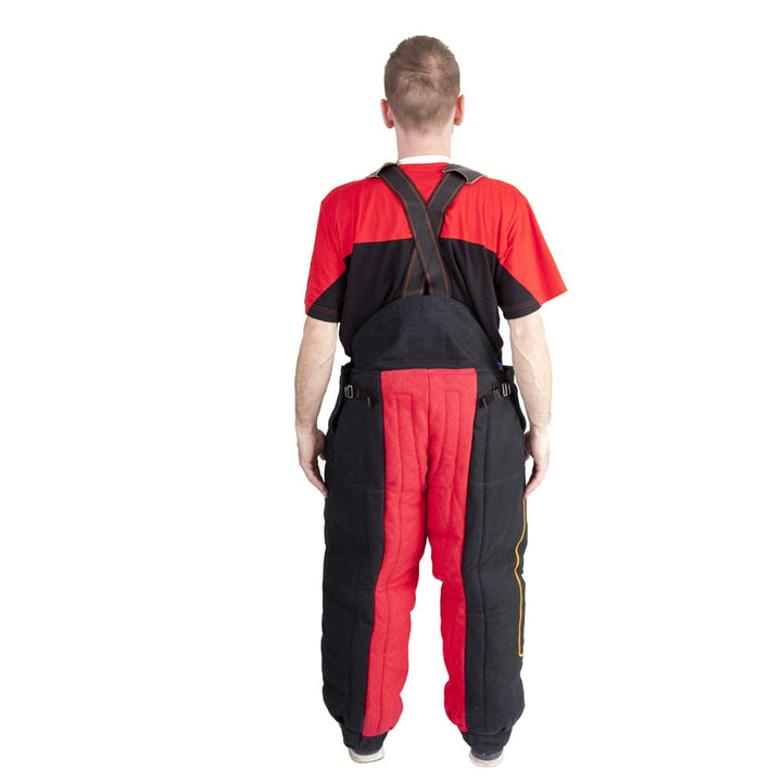 Tuta di protezione Servizio di protezione Dingo Gear