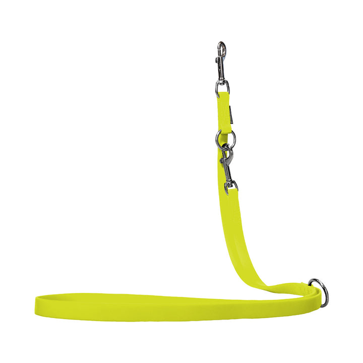 Guinzaglio BIOTHANE® , regolabile a 2 vie, 160 cm