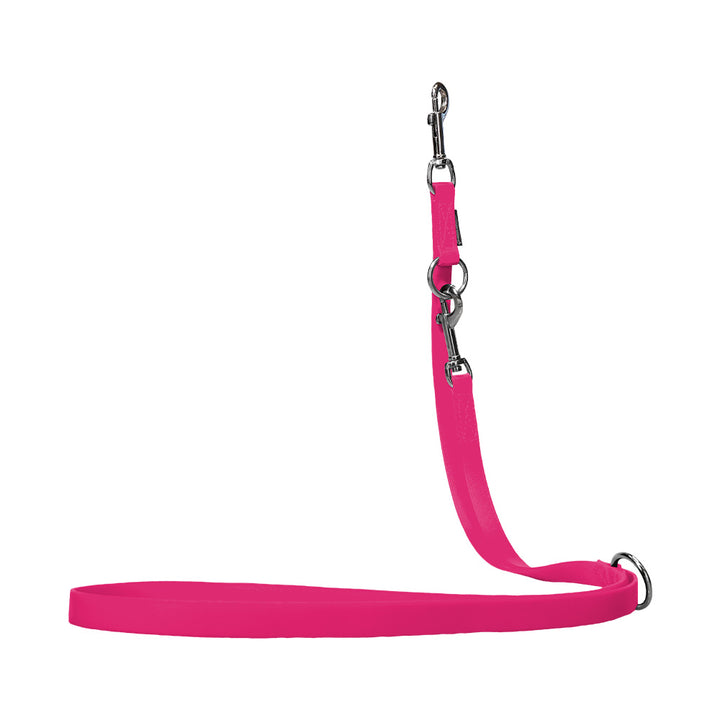 Guinzaglio BIOTHANE® , regolabile a 2 vie, 160 cm