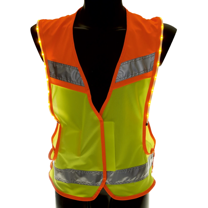 Gilet fluorescente Jack Pro