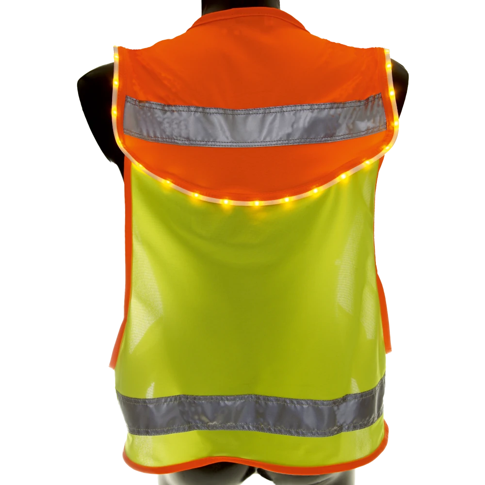 Gilet fluorescente Jack Pro