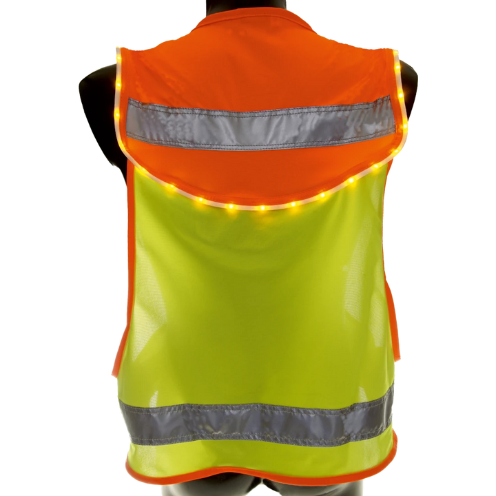 Gilet fluorescente Jack Pro