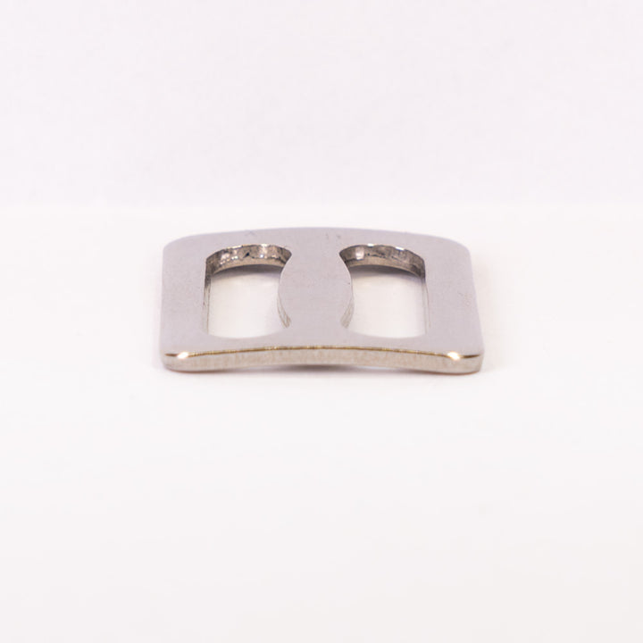 Cursore in metallo - acciaio inox