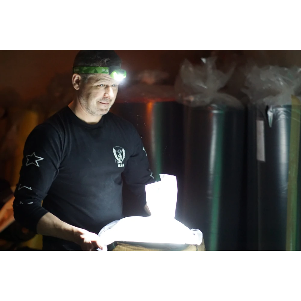 Lampada frontale BeatLEDz NG1