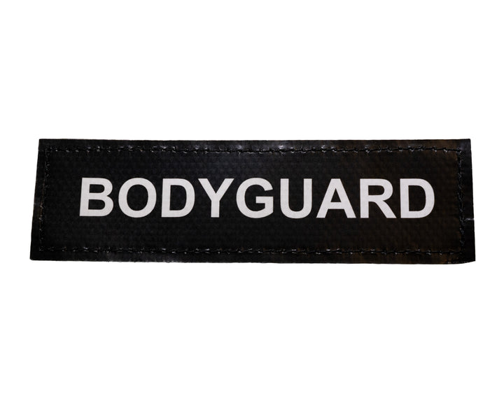 Toppe in velcro 14x4cm (coppia)