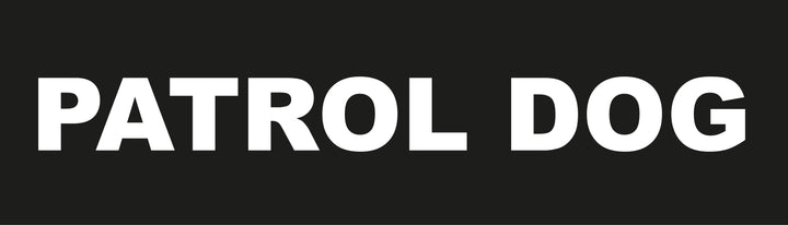 Toppe in velcro 14x4cm (coppia)