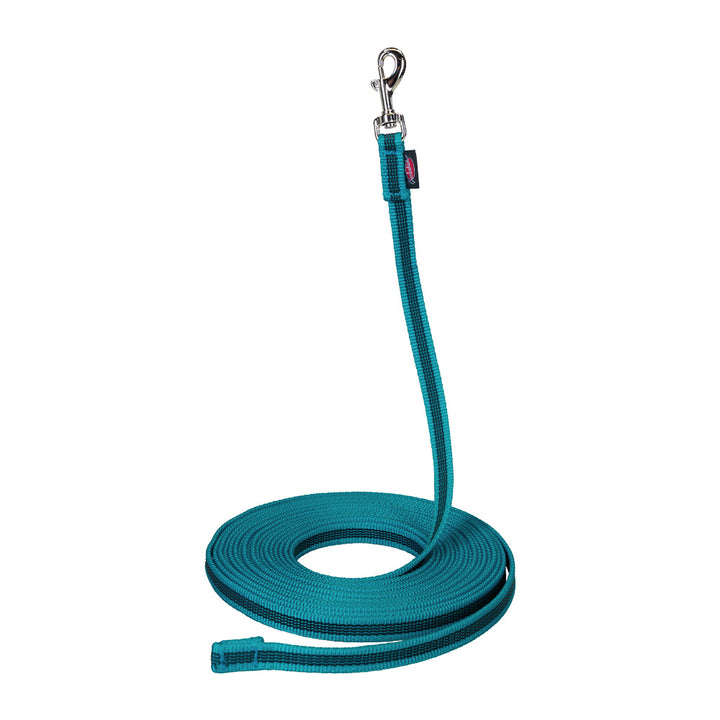 Guinzaglio per cani in ABS-Mediumflex turchese