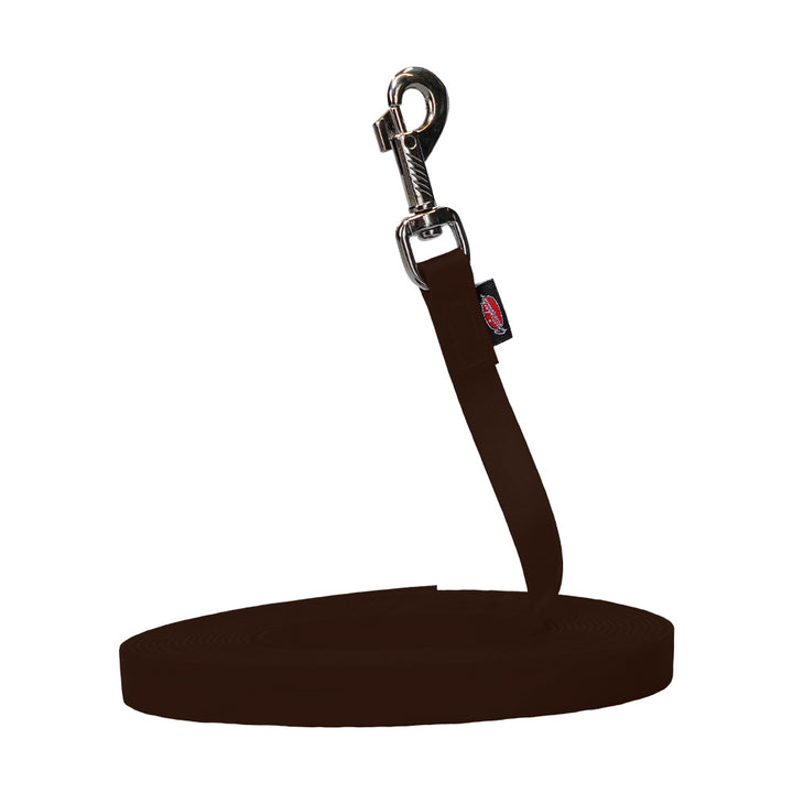 Tracina BIOTHANE® marrone scuro