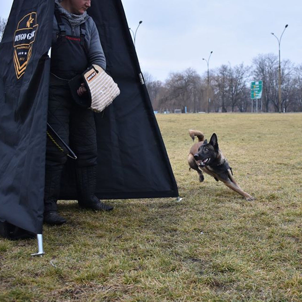 Servizio di protezione nascondiglio a 3 zampe - Digo Gear