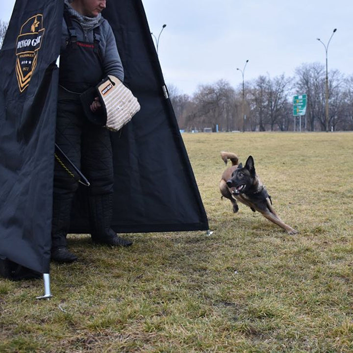 Servizio di protezione nascondiglio a 3 zampe - Digo Gear