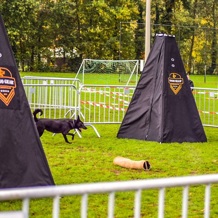 Servizio di protezione nascondiglio a 3 zampe - Digo Gear