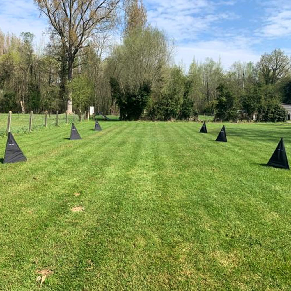 Nascondiglio di protezione mini 100 cm - Dingo Gear