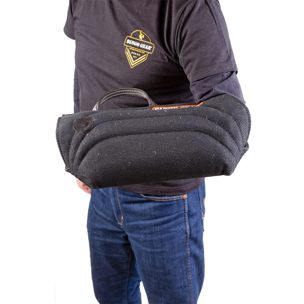 Braccio da addestramento universale morbido ATOS - Dingo Gear