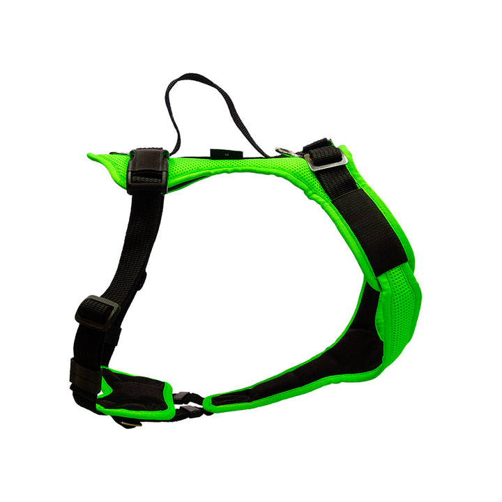 imbracatura per cani Varietà di colori a tinta unita