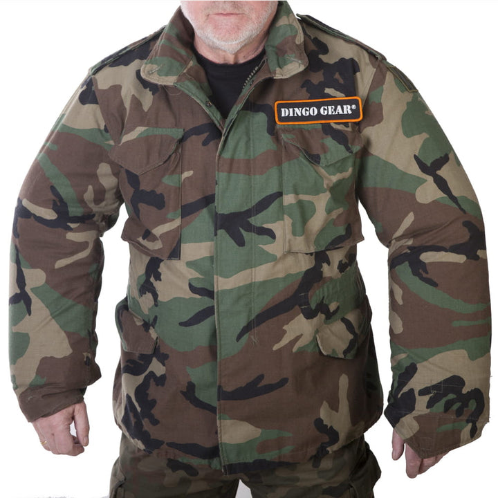 Braccio di protezione civile Leo-1 CYWIL Dingo Gear