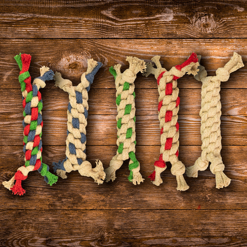 G-Rope corda di canapa intrecciata rotonda