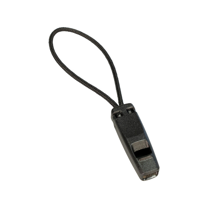 Mini fischietto / portachiavi / portachiavi con zip